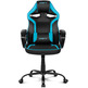 Cadeira Gaming Drift DR50 Preto/Azul