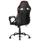 Cadeira Gaming Drift DR50 Preto/Vermelho