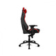 Silla Gaming Drift DR500 Negro / Rojo