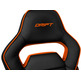 Drift DR75 Black/Orange