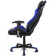 Cadeira Gaming Drift DR85 Preto/Azul