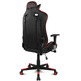 Cadeira Gaming Drift DR85BR Preto/Vermelho