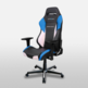 Cadeira Gaming DXRacer D-Series Ó/DM61/NWB-Preta-Azul-Branca