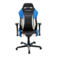 Cadeira Gaming DXRacer D-Series Ó/DM61/NWB-Preta-Azul-Branca