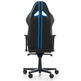 Silla Gaming DXRacer Racing Pro Black / Blue