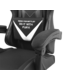 Silla Gaming Fury Avenger L Negra / Blanca