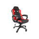 Silla Gaming Genesis Nitro 330 Negra / Roja SX33