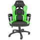 Silla Gaming Genesis Nitro 330 Negra / Verde