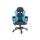 Cadeira Gaming Gênesis Nitro 330 Preto/Azul