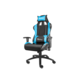 Cadeira Gaming Gênesis Nitro 550 Preto/Azul