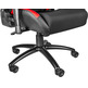 Silla Gaming Genesis Nitro 550 Negro / Rojo