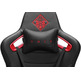 Silla Gaming HP Omen Citadel Negro / Rojo