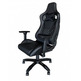 Silla Gaming Manter Fora Martelo Puro Preto