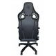 Silla Gaming Manter Fora Martelo Puro Preto