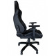 Silla Gaming Manter Fora Martelo Puro Preto