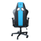 Silla Gaming Mantenha Fora Racing Pro Azul Turquesa