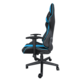 Silla Gaming Mantenha Fora Racing Pro Azul Turquesa