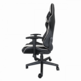 Silla Gaming Mantenha Fora Racing Pro White