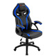 Cadeira Gaming Mars Gaming MGC118 Preto/Azul