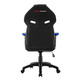 Cadeira Gaming Mars Gaming MGC118 Preto/Azul