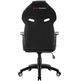 Silla Gaming Mars Gaming MGC118 Negro / Blanco