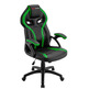 Cadeira Gaming Mars Gaming MGC118 Preto/Verde