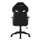 Cadeira Gaming Mars Gaming MGC118 Preto/Verde