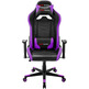 Cadeira Gaming Mars Gaming MGC3 Preto/Roxo