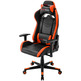 Cadeira Gaming Mars Gaming MGC3 Preto/Laranja