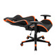 Cadeira Gaming Mars Gaming MGC3 Preto/Laranja