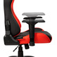 Cadeira Gaming MSI MAG CH120 Preto/Vermelho