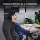 Silla Gaming Razer Iskur Fabric