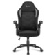 Cadeira Gaming Sharkoon Elbrus 1 Preto/Cinza 160G