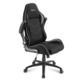 Cadeira Gaming Sharkoon Elbrus 1 Preto/Cinza 160G