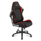 Cadeira Gaming Sharkoon Elbrus 1 Preto/Vermelho 160G