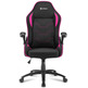 Silla Gaming Sharkoon Elbrus 1 Negro / Rosa 160G