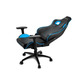 Cadeira Gaming Sharkoon Elbrus 2 Azul