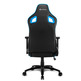 Cadeira Gaming Sharkoon Elbrus 2 Azul