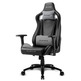 Cadeira Gaming Sharkoon Elbrus 2 Preto Cinza 160G