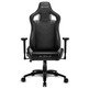 Cadeira Gaming Sharkoon Elbrus 2 Preto Cinza 160G