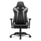 Cadeira Gaming Sharkoon Elbrus 3 Preto/Cinza 160G