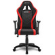 Silla Gaming Sharkoon Skiller SGS2 JR Negro / Rojo