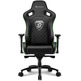 Silla Gaming Sharkoon Skiller SGS4 Negro / Verde