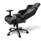 Cadeira Gaming Sharkoon Skiller SGS4 Preto Verde 160G