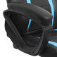 Silla Gaming Spirit da Gamer Fighter Azul / Negra