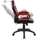 Silla Gaming Spirit da Gamer Fighter Junior Roja / Negra