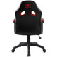 Silla Gaming Spirit da Gamer Fighter Junior Roja / Negra