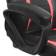 Silla Gaming Spirit of Gamer Fighter Roja / Negra