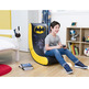 Silla Gaming Subsonic Batman Rock'n ' Seat Júnior