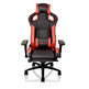 Cadeira Gaming Thermaltake Gt Fit Esports Negro-vermelho